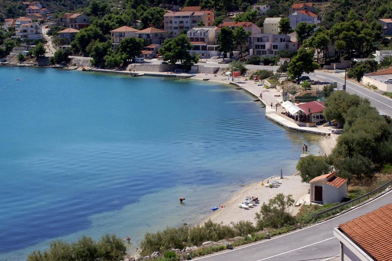 Apartments By The Sea Marina, Trogir - 9037 Exterior foto