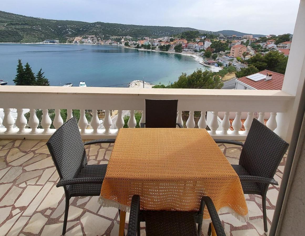 Apartments By The Sea Marina, Trogir - 9037 Exterior foto