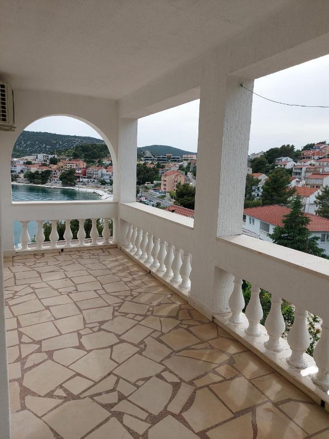 Apartments By The Sea Marina, Trogir - 9037 Exterior foto